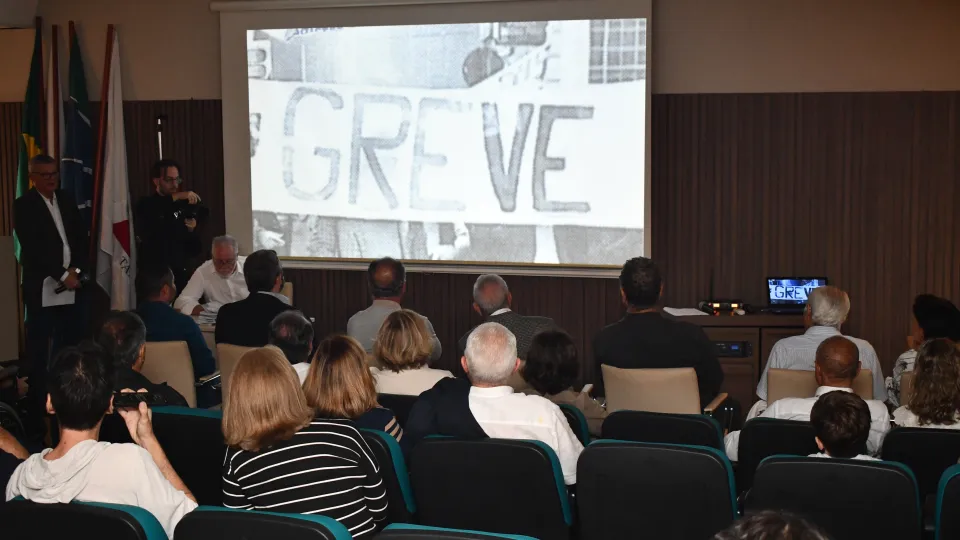 50 anos da formatura da primeira turma de Medicina Veterinária UFU (Milton Santos)