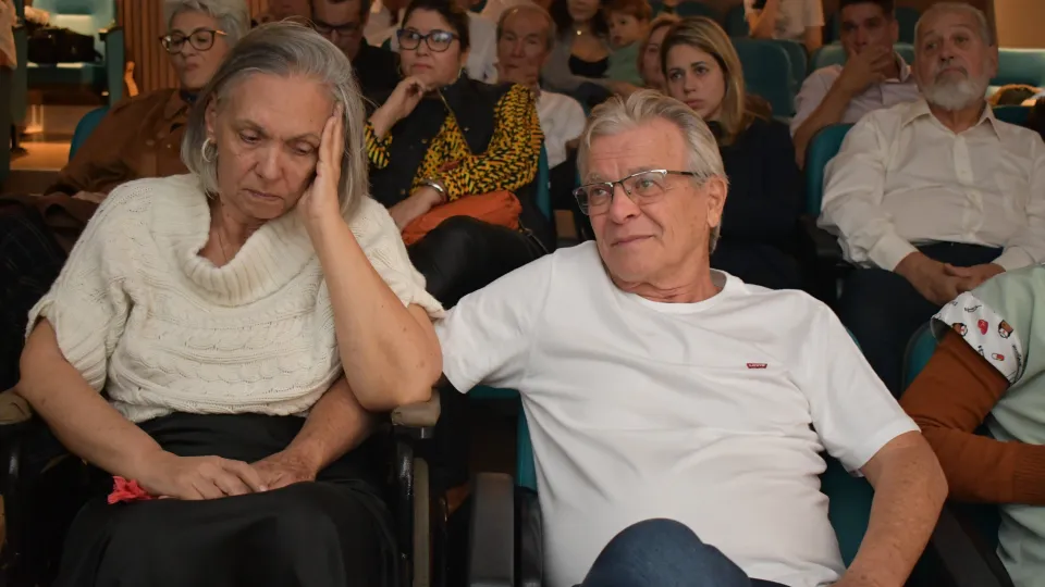 50 anos da formatura da primeira turma de Medicina Veterinária UFU (Milton Santos)