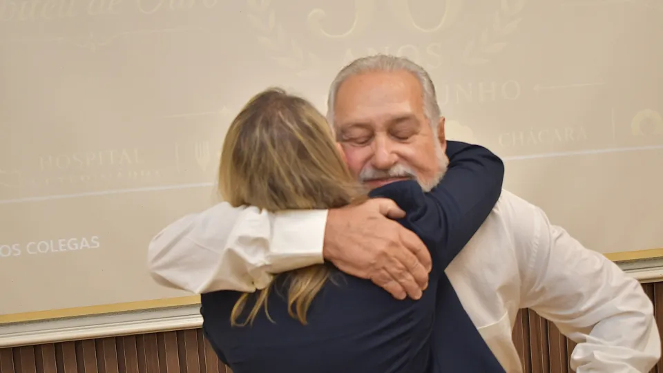 50 anos da formatura da primeira turma de Medicina Veterinária UFU (Milton Santos)