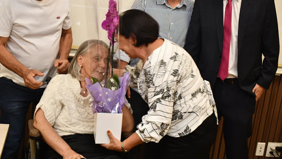 50 anos da formatura da primeira turma de Medicina Veterinária UFU (Milton Santos)