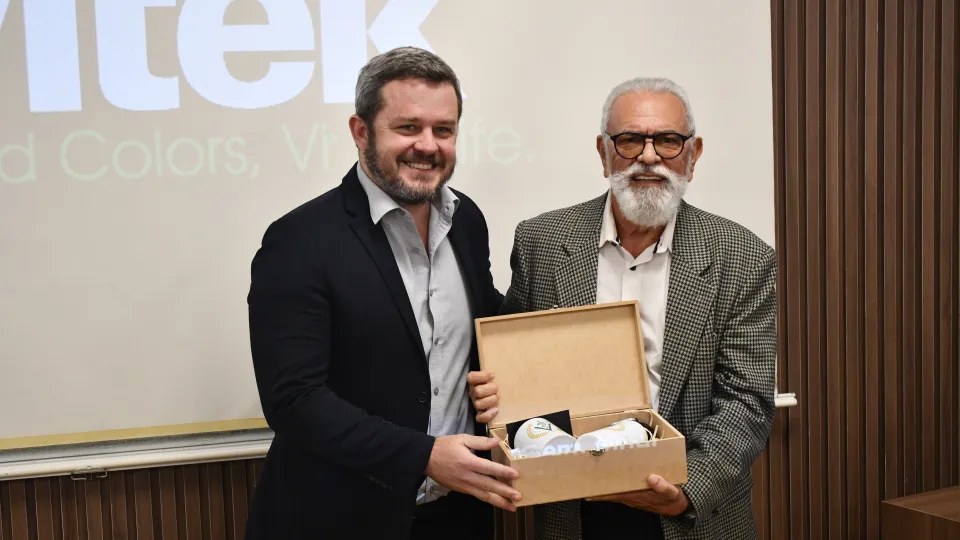 50 anos da formatura da primeira turma de Medicina Veterinária UFU (Milton Santos)