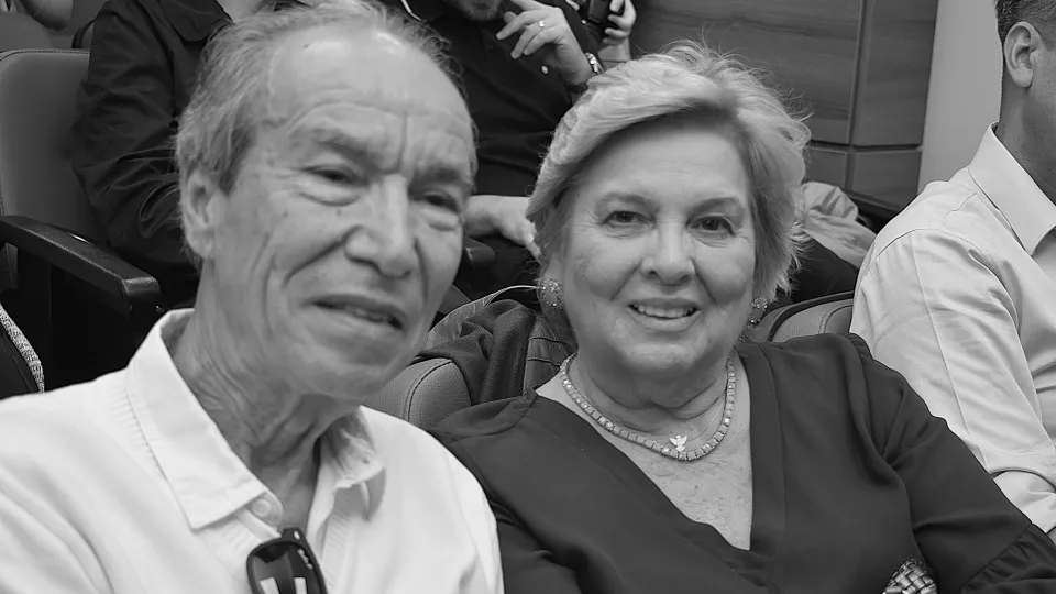 50 anos da formatura da primeira turma de Medicina Veterinária UFU (Milton Santos)