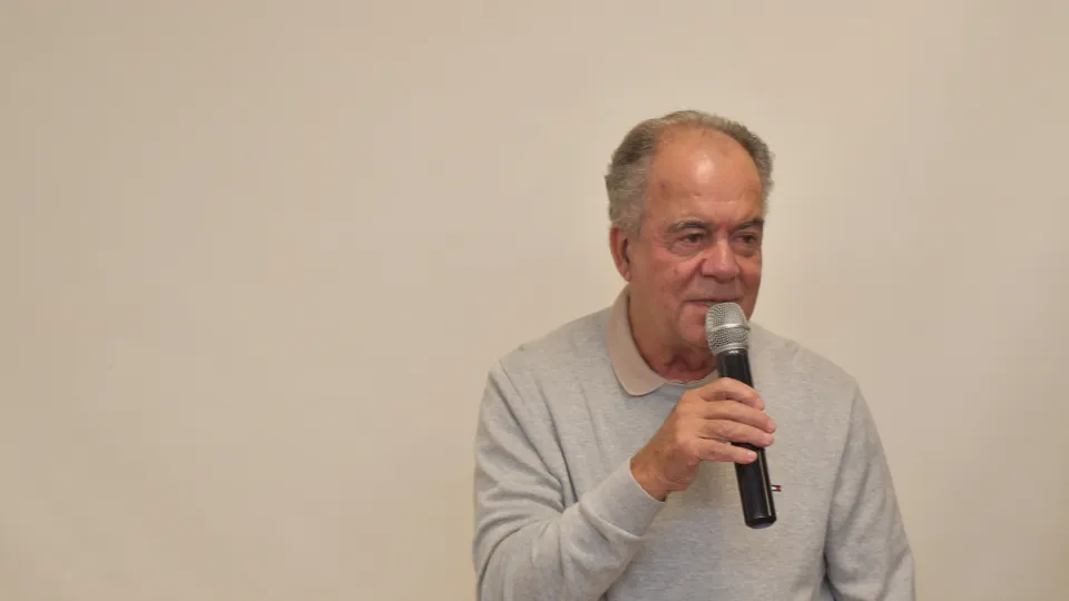 50 anos da formatura da primeira turma de Medicina Veterinária UFU (Milton Santos)
