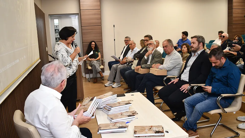 50 anos da formatura da primeira turma de Medicina Veterinária UFU (Milton Santos)