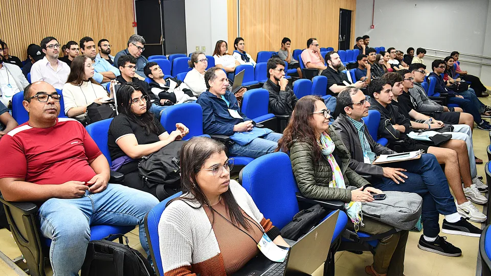  1ª Escola Regional de Informática do Triângulo Mineiro (Fotos: Milton Santos)