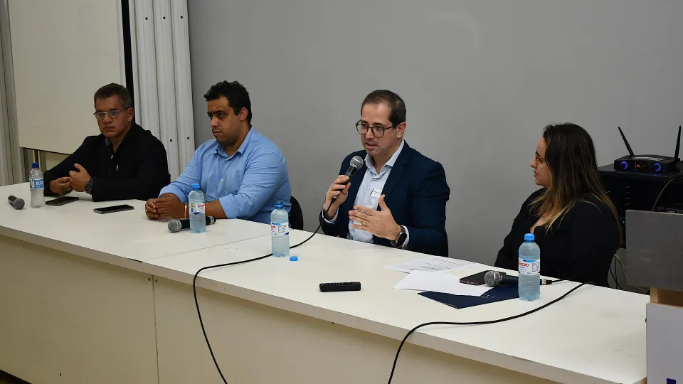  1ª Escola Regional de Informática do Triângulo Mineiro (Fotos: Milton Santos)