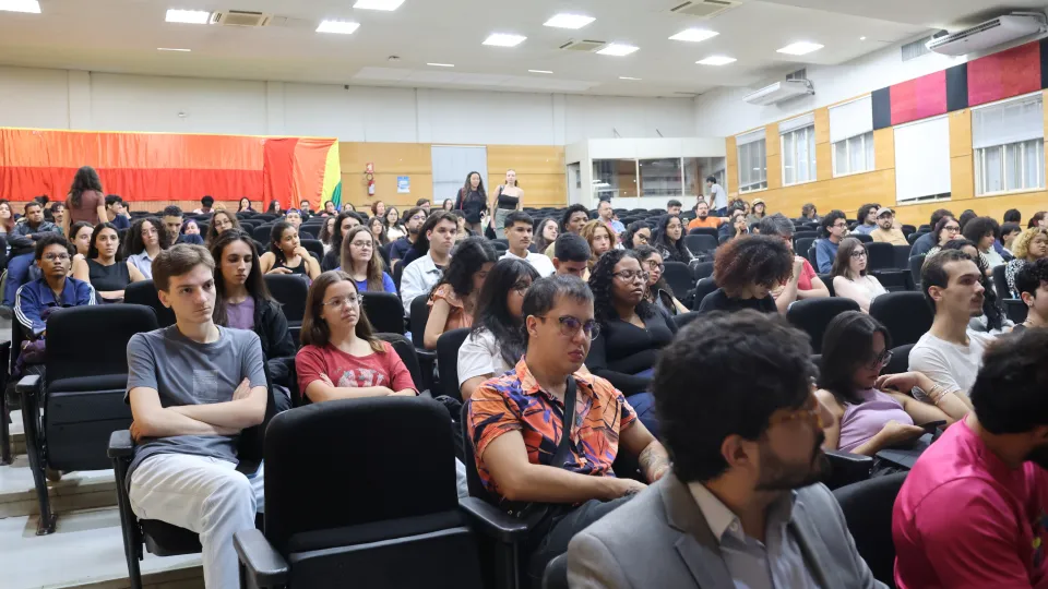 O mês de junho é internacionalmente conhecido como o Mês do Orgulho LGBTQIA+/ Foto: Luis Filipe Pires