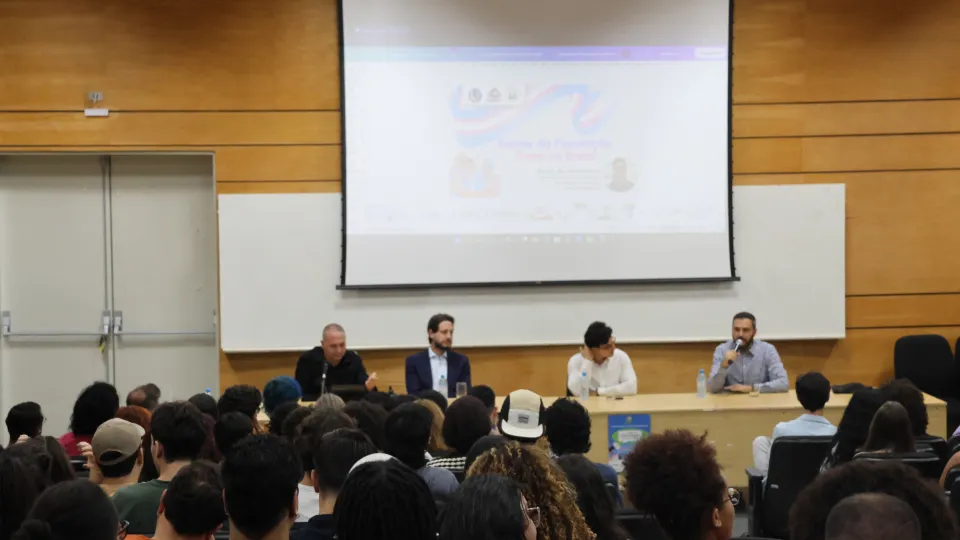 O mês de junho é internacionalmente conhecido como o Mês do Orgulho LGBTQIA+/ Foto: Luis Filipe Pires