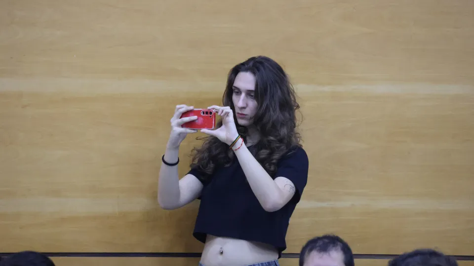 O mês de junho é internacionalmente conhecido como o Mês do Orgulho LGBTQIA+/ Foto: Luis Filipe Pires