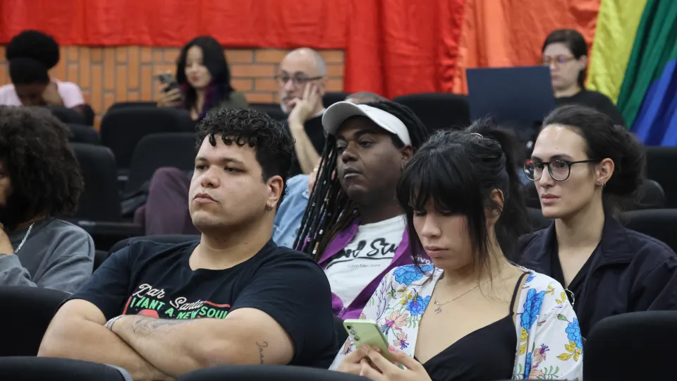O mês de junho é internacionalmente conhecido como o Mês do Orgulho LGBTQIA+/ Foto: Luis Filipe Pires