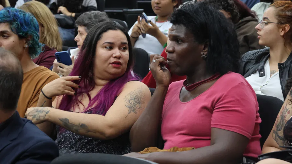 O mês de junho é internacionalmente conhecido como o Mês do Orgulho LGBTQIA+/ Foto: Luis Filipe Pires