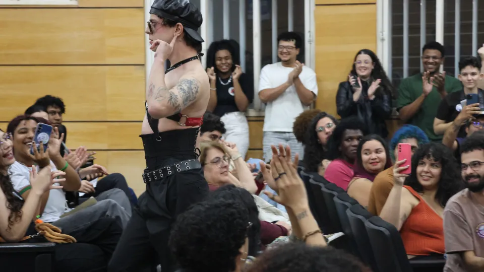 O mês de junho é internacionalmente conhecido como o Mês do Orgulho LGBTQIA+/ Foto: Luis Filipe Pires