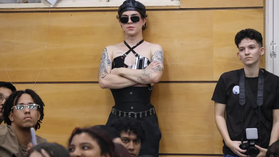 O mês de junho é internacionalmente conhecido como o Mês do Orgulho LGBTQIA+/ Foto: Luis Filipe Pires