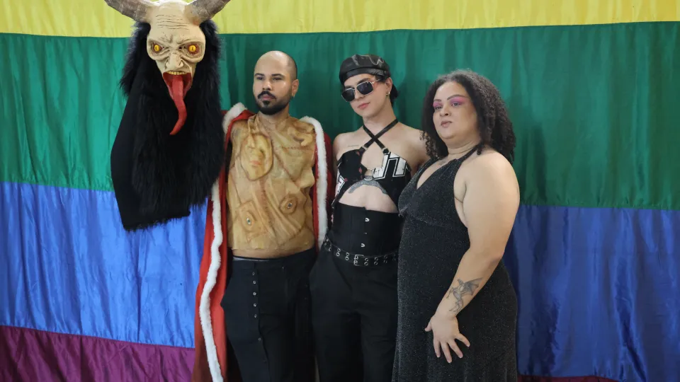 O mês de junho é internacionalmente conhecido como o Mês do Orgulho LGBTQIA+/ Foto: Luis Filipe Pires