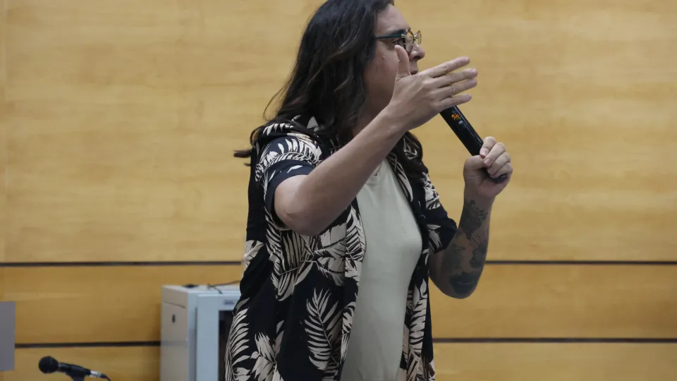 O mês de junho é internacionalmente conhecido como o Mês do Orgulho LGBTQIA+/ Foto: Luis Filipe Pires