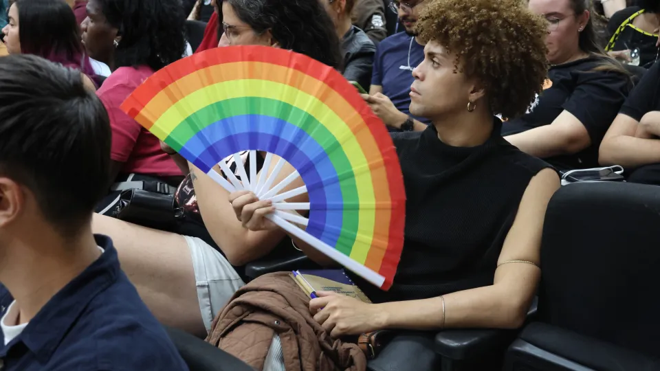O mês de junho é internacionalmente conhecido como o Mês do Orgulho LGBTQIA+/ Foto: Luis Filipe Pires