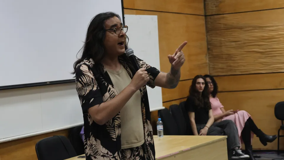 O mês de junho é internacionalmente conhecido como o Mês do Orgulho LGBTQIA+/ Foto: Luis Filipe Pires