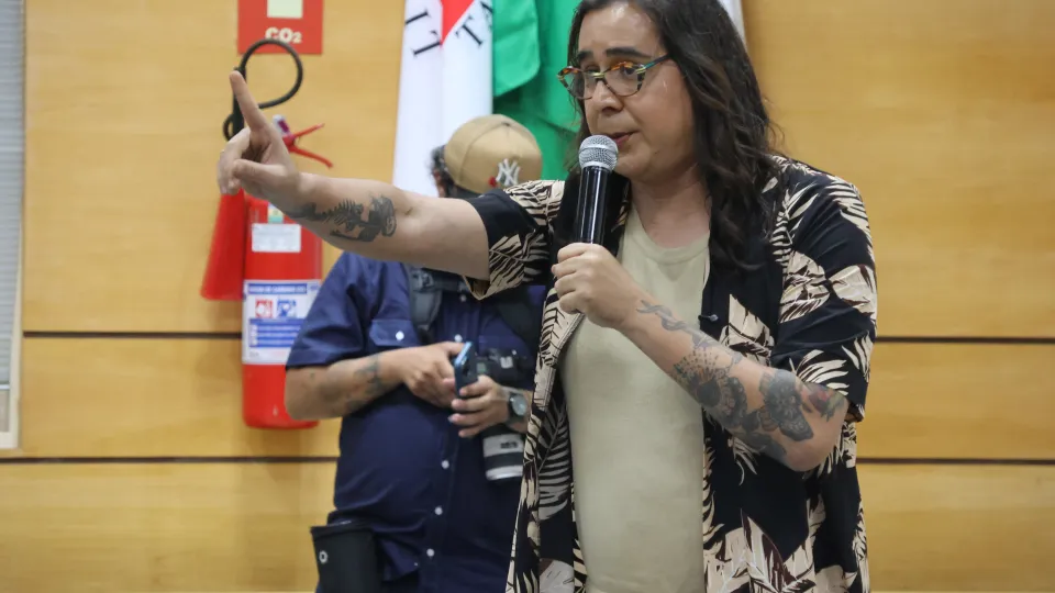 O mês de junho é internacionalmente conhecido como o Mês do Orgulho LGBTQIA+/ Foto: Luis Filipe Pires