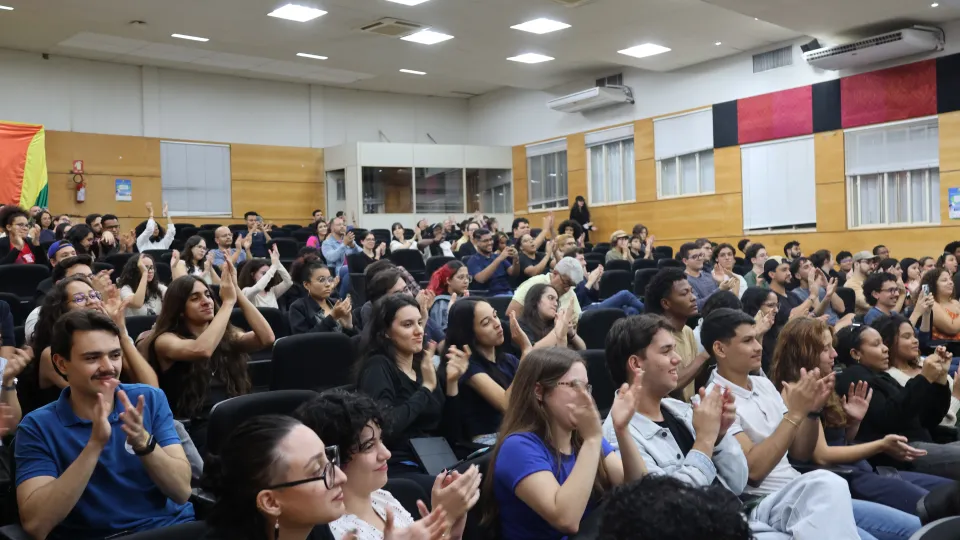 O mês de junho é internacionalmente conhecido como o Mês do Orgulho LGBTQIA+/ Foto: Luis Filipe Pires