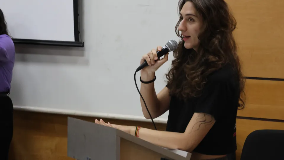 O mês de junho é internacionalmente conhecido como o Mês do Orgulho LGBTQIA+/ Foto: Luis Filipe Pires