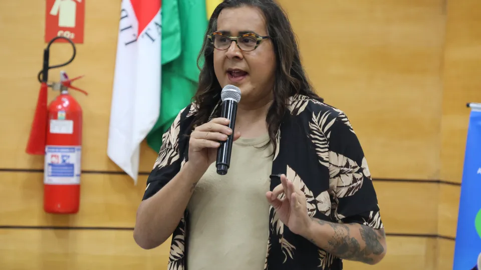 O mês de junho é internacionalmente conhecido como o Mês do Orgulho LGBTQIA+/ Foto: Luis Filipe Pires