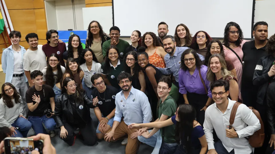 O mês de junho é internacionalmente conhecido como o Mês do Orgulho LGBTQIA+/ Foto: Luis Filipe Pires