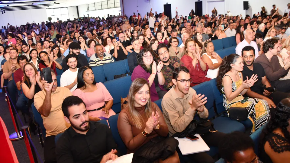 Colação de grau 2025/02: Uberlândia (Turno manhã) (Fotos: Milton Santos)