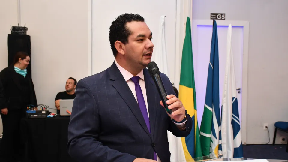 Colação de grau 2025/2: Uberlândia (Turno noite) (Fotos: Milton Santos)