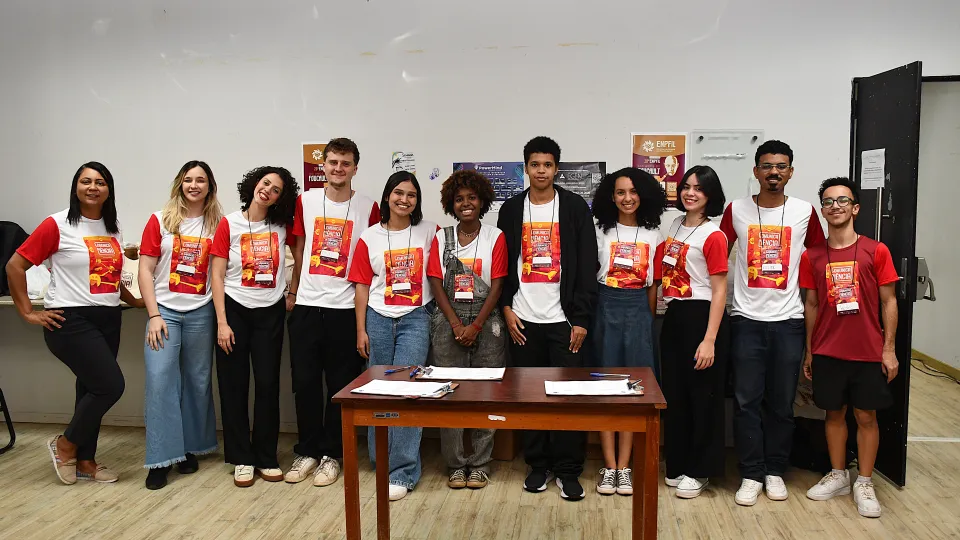  6º Comunica Ciência: Encontro de Pesquisadores e Comunicadores (Fotos: Milton Santos)