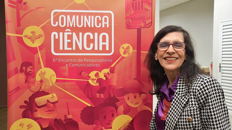  6º Comunica Ciência: Encontro de Pesquisadores e Comunicadores (Fotos: Milton Santos)