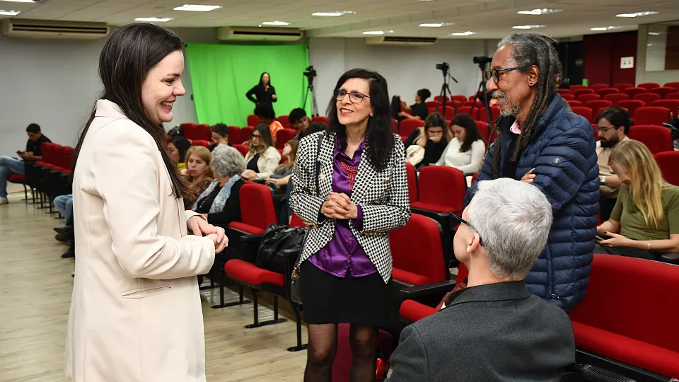  6º Comunica Ciência: Encontro de Pesquisadores e Comunicadores (Fotos: Milton Santos)