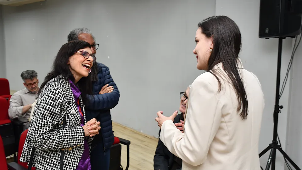  6º Comunica Ciência: Encontro de Pesquisadores e Comunicadores (Fotos: Milton Santos)