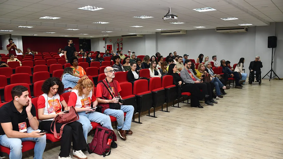  6º Comunica Ciência: Encontro de Pesquisadores e Comunicadores (Fotos: Milton Santos)