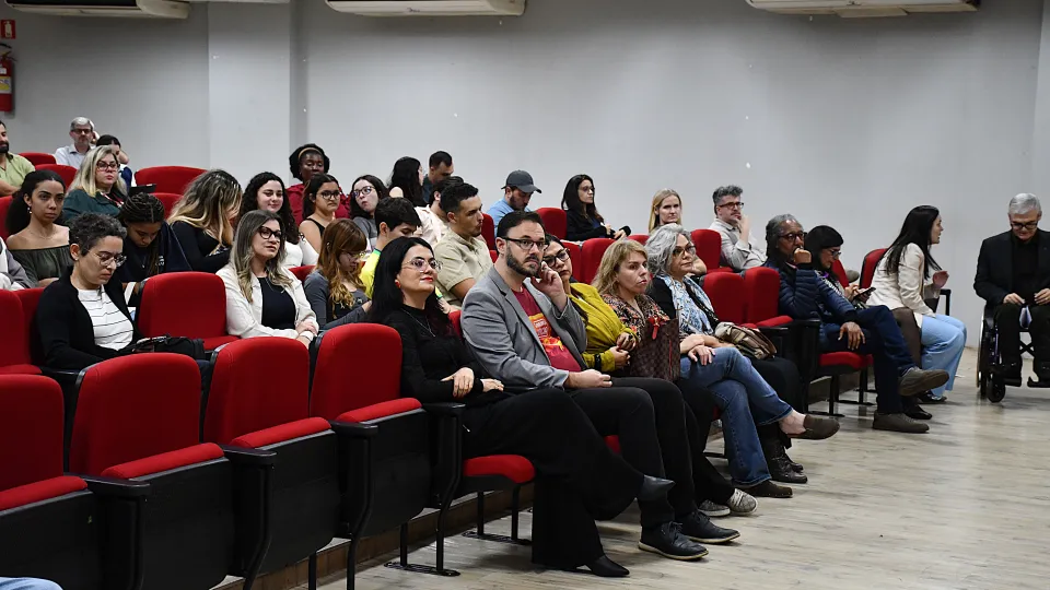  6º Comunica Ciência: Encontro de Pesquisadores e Comunicadores (Fotos: Milton Santos)