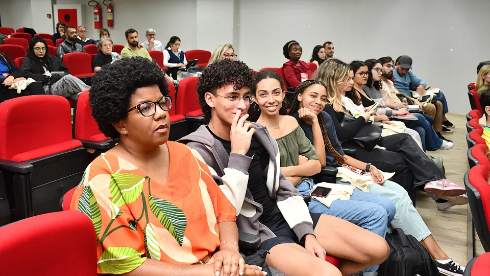  6º Comunica Ciência: Encontro de Pesquisadores e Comunicadores (Fotos: Milton Santos)