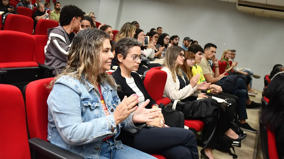  6º Comunica Ciência: Encontro de Pesquisadores e Comunicadores (Fotos: Milton Santos)