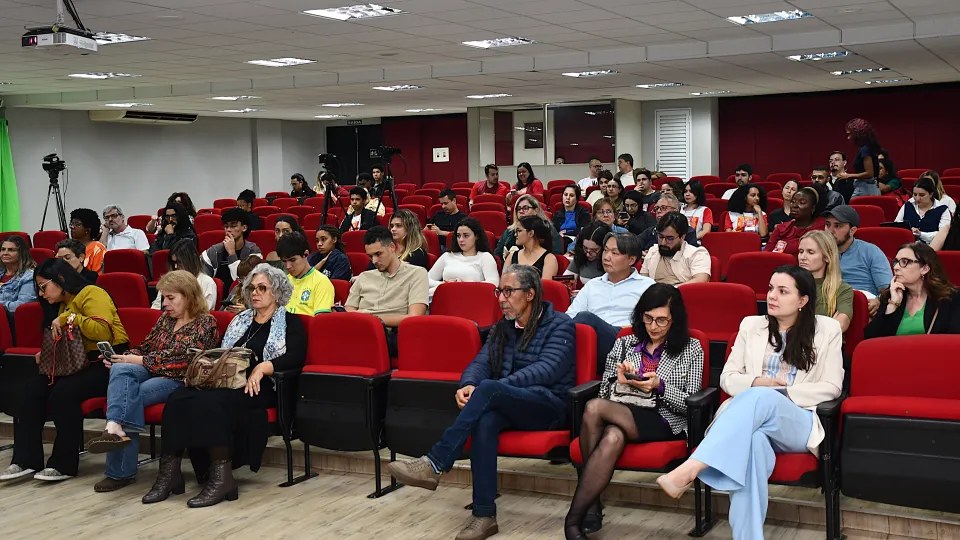  6º Comunica Ciência: Encontro de Pesquisadores e Comunicadores (Fotos: Milton Santos)
