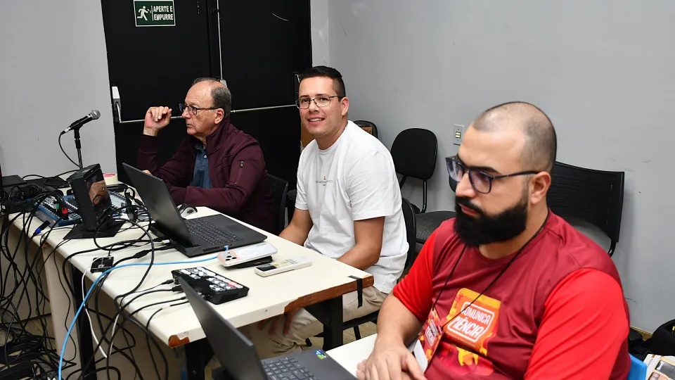  6º Comunica Ciência: Encontro de Pesquisadores e Comunicadores (Fotos: Milton Santos)