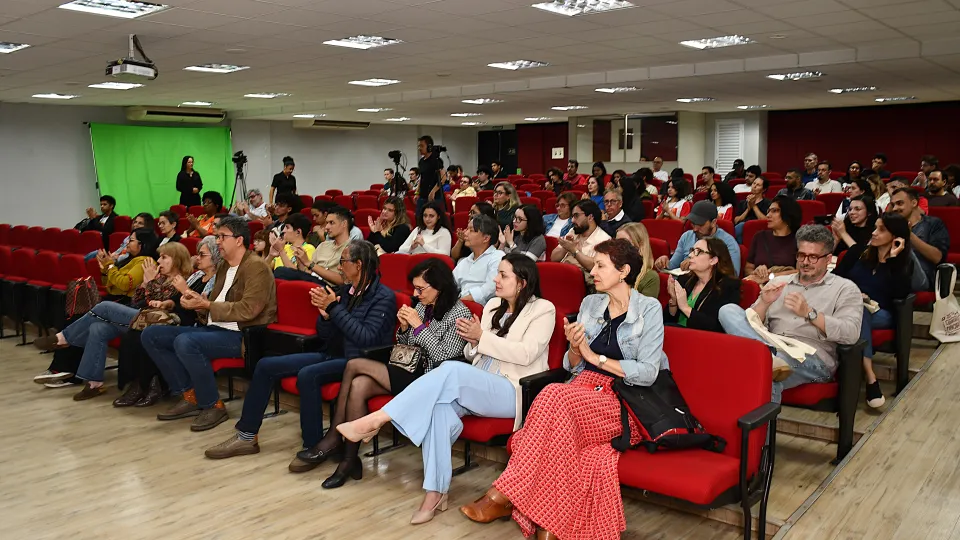  6º Comunica Ciência: Encontro de Pesquisadores e Comunicadores (Fotos: Milton Santos)