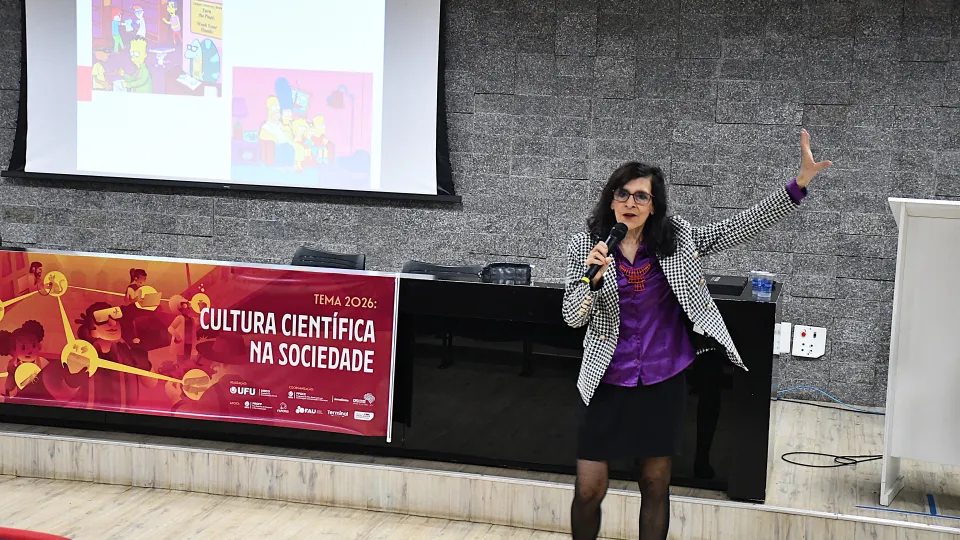  6º Comunica Ciência: Encontro de Pesquisadores e Comunicadores (Fotos: Milton Santos)