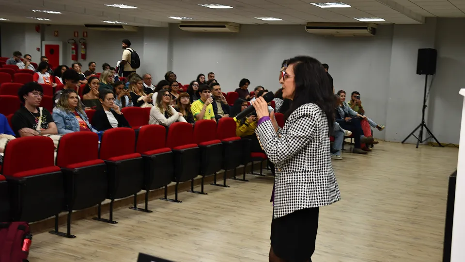  6º Comunica Ciência: Encontro de Pesquisadores e Comunicadores (Fotos: Milton Santos)
