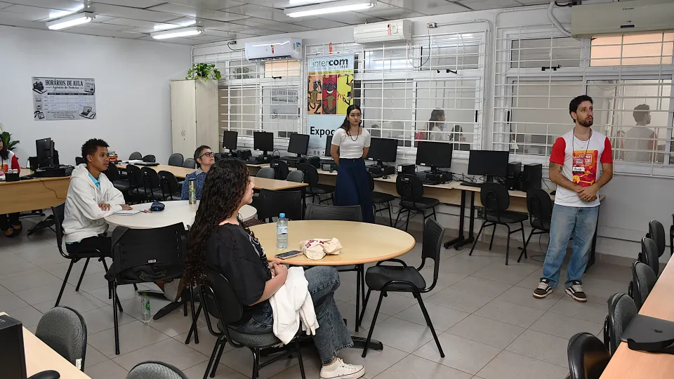  6º Comunica Ciência: Encontro de Pesquisadores e Comunicadores (Fotos: Milton Santos)