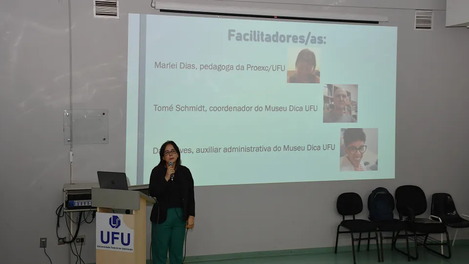 6º Comunica Ciência: Encontro de Pesquisadores e Comunicadores (Fotos: Milton Santos)