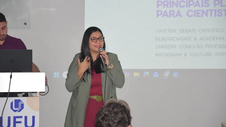  6º Comunica Ciência: Encontro de Pesquisadores e Comunicadores (Fotos: Milton Santos)