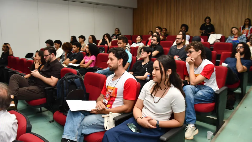  6º Comunica Ciência: Encontro de Pesquisadores e Comunicadores (Fotos: Milton Santos)