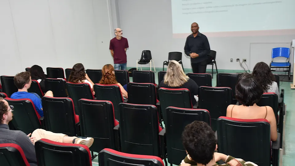  6º Comunica Ciência: Encontro de Pesquisadores e Comunicadores (Fotos: Milton Santos)