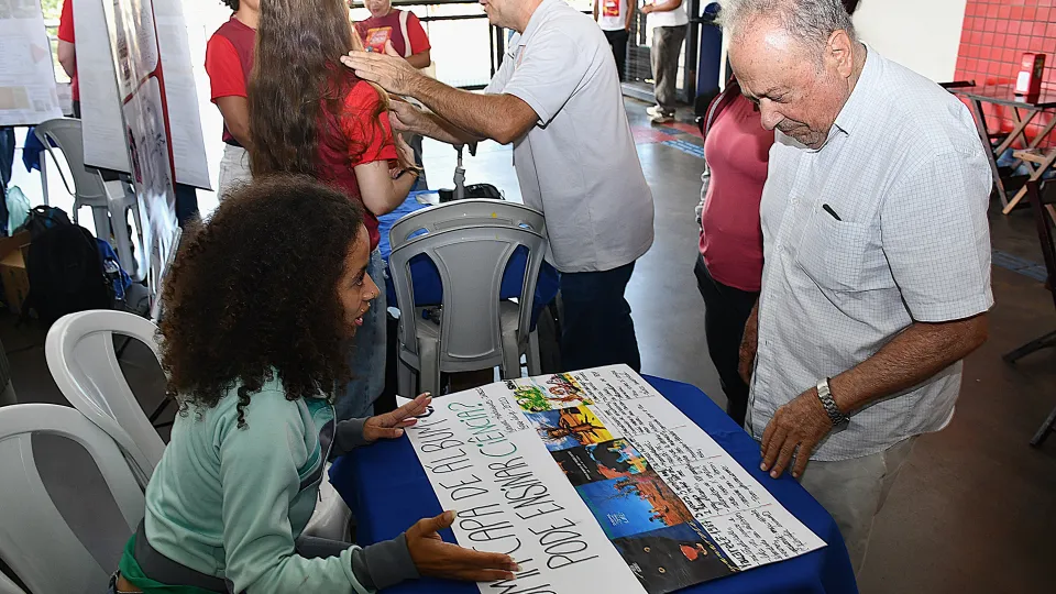  6º Comunica Ciência: Encontro de Pesquisadores e Comunicadores (Fotos: Milton Santos)