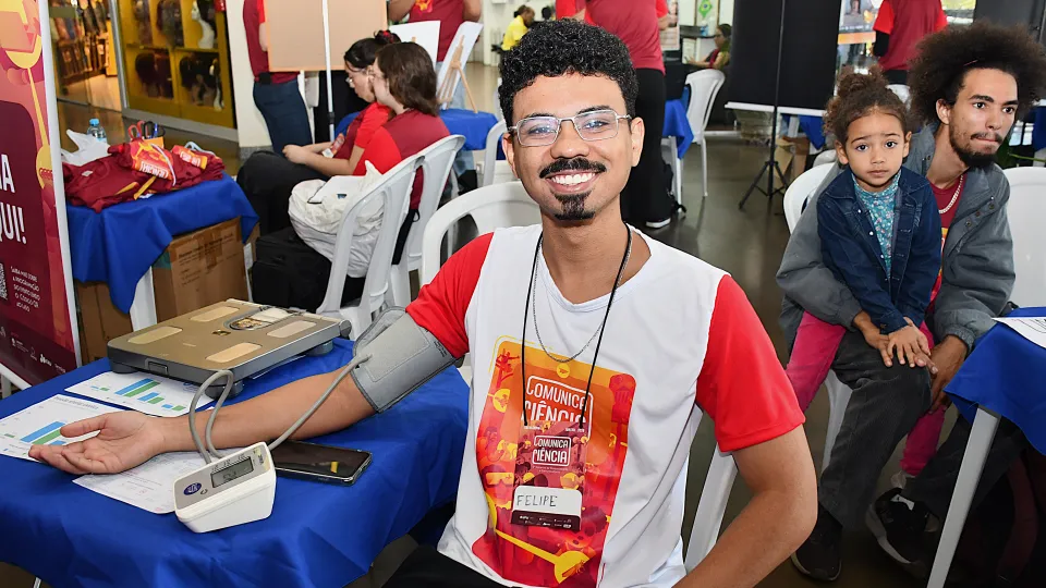 6º Comunica Ciência: Encontro de Pesquisadores e Comunicadores (Fotos: Milton Santos)