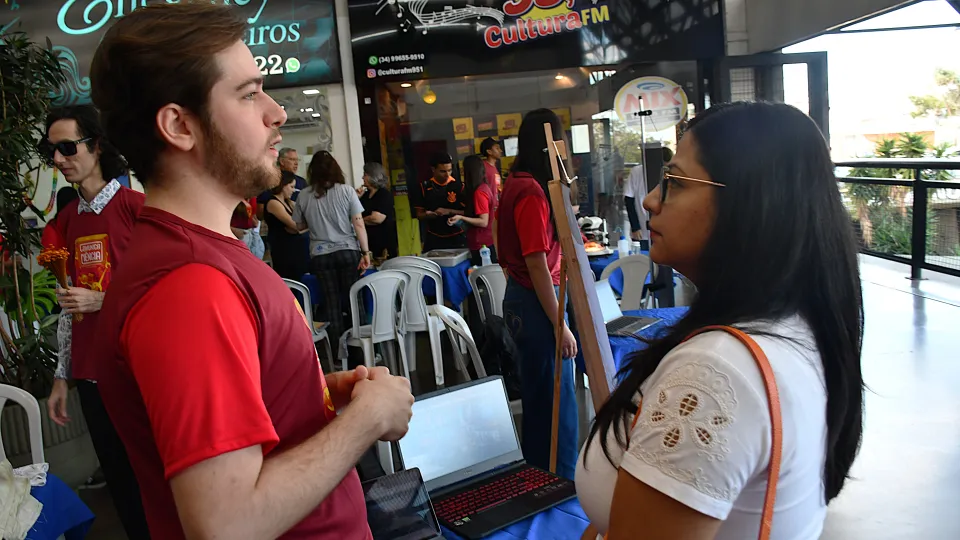  6º Comunica Ciência: Encontro de Pesquisadores e Comunicadores (Fotos: Milton Santos)