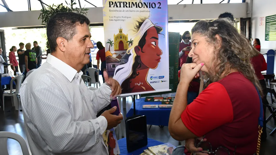 6º Comunica Ciência: Encontro de Pesquisadores e Comunicadores (Fotos: Milton Santos)
